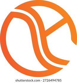 Design do logotipo do AD. Design do logotipo DA