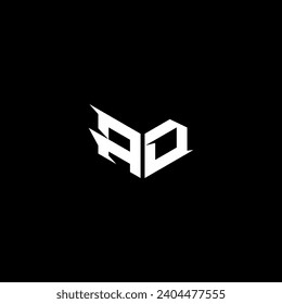 Logo von AD Premium für Erstunterstützung und Design von Gaming