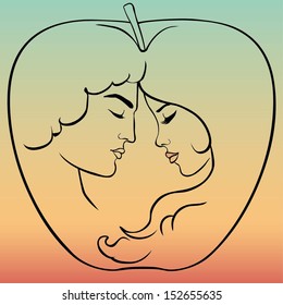 Adam and Eve
