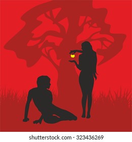Adam and Eve