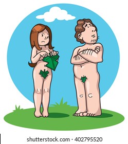 Adam and Eve