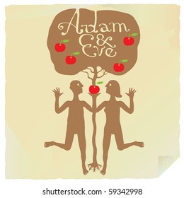 Adam and Eve