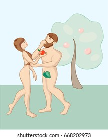 Adam and Eve