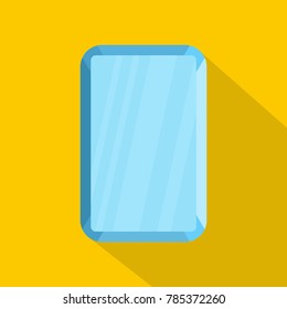 Adamant icon. Flat illustration of adamant vector icon for web.