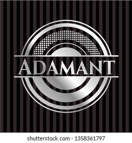 Adamant Silver Badge