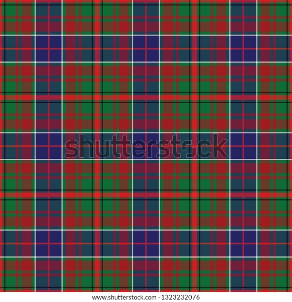 adams tartan kilt