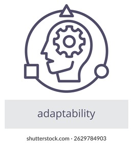 Adaptability Element For Design Graphic