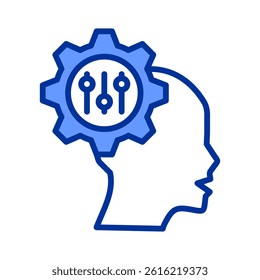 Adaptability Icon Element For Design