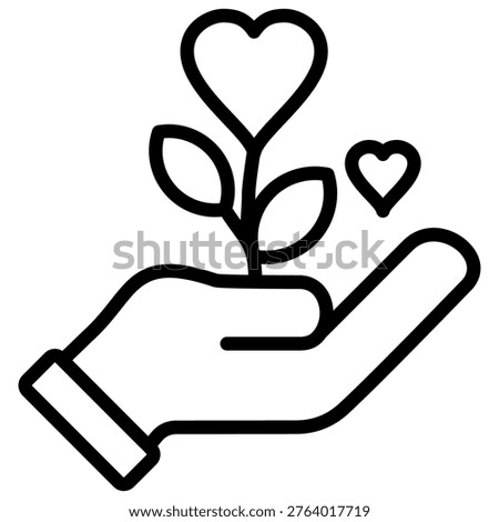 Adaptability Icon Element For Design