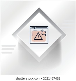 Adaptable Risk Assessment Criteria Icon