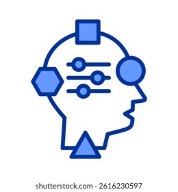 Adaptation Icon Element For Design