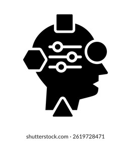 Adaptation Icon Element For Design