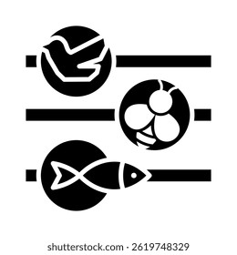 Adaptation Icon Element For Design