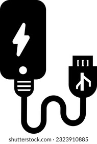 cable adaptador de carga eléctrica 36