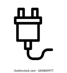 adapter icon or logo isolated sign symbol vector illustration - high quality black style vector icons
