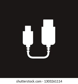 adapter icon. adapter vector design. Sign design. Vector design. Logo. Vector illustration