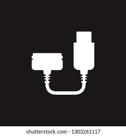 adapter icon. adapter vector design. Sign design. Vector design. Logo. Vector illustration