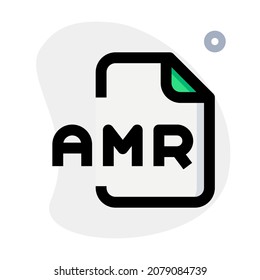 Adaptive audio compression format optimized for speech coding