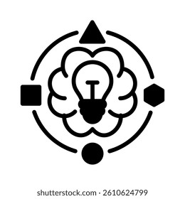 Adaptive Icon Element for Design