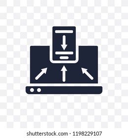 Adaptive Layout transparent icon. Adaptive Layout symbol design from Programming collection. Simple element vector illustration on transparent background.