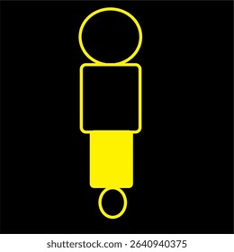 adaptive suspension dampers warning light car contact repaire