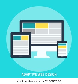 Adaptive Web Design