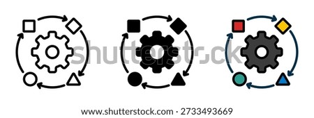 Adaptive Workflow is a flexible automation system adjusting behavior based on changing conditions.