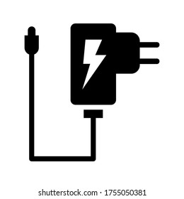 Adaptor  icon or logo isolated sign symbol vector illustration - high quality black style vector icons
