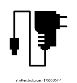 Adaptor  icon or logo isolated sign symbol vector illustration - high quality black style vector icons
