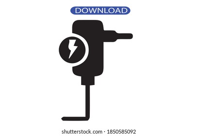 adaptor icon or logo isolated sign symbol vector illustration - high quality black style vector icons.