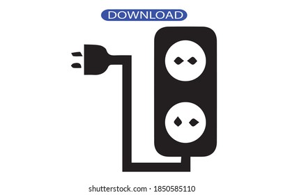 adaptor icon or logo isolated sign symbol vector illustration - high quality black style vector icons.