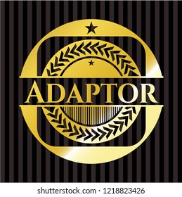 Adaptor shiny emblem