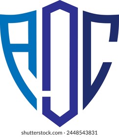 ADC Shield Shape, icon, symbol, vector file,