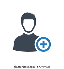 Add Account Icon