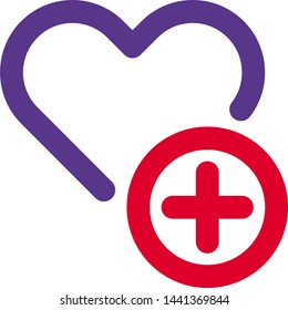 Add additional heart rate reading logotype for smartwatches