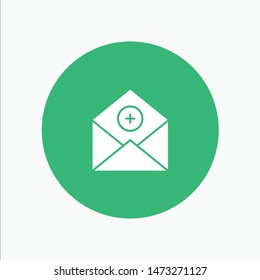 Add, Add-Mail, Communication, Email, Mail