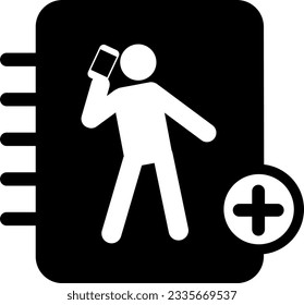 add add address book address book plus call 20