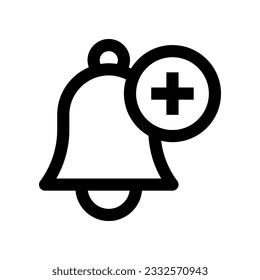 add alarm icon for your website, mobile, presentation, and logo design.