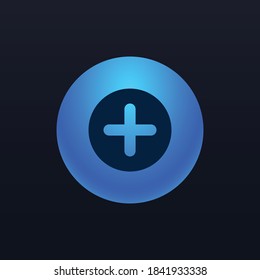 Add - App Icon Button