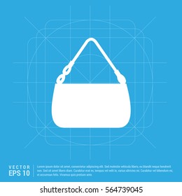 add Bag or purse icon