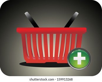 Add to Basket Icon