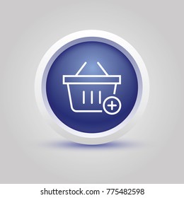 add to basket icon