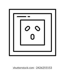Add To Basket icon vector strock illustration