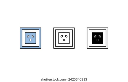 Añadir a la cesta iconos ilustración vectorial