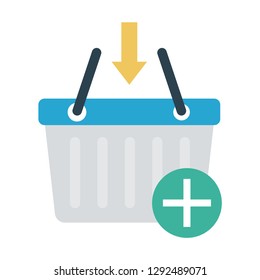 add  basket   shopping  