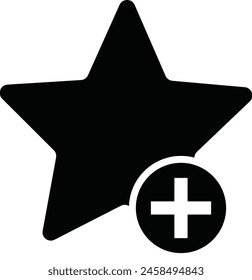 Add Bookmark Icon design eps 10