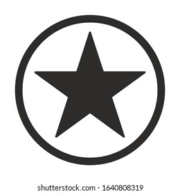 Add bookmark icon vector. Blog logo symbol.