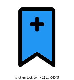 add bookmark tag