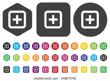 add button