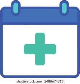 Add to Calendar Icon: Date, Time, Event, Reminder, Schedule, Planner, Meeting, Appointment, Organizer, Business, Office, Agenda, Web, Flat, Interface, Simple, Graphic, Vector.